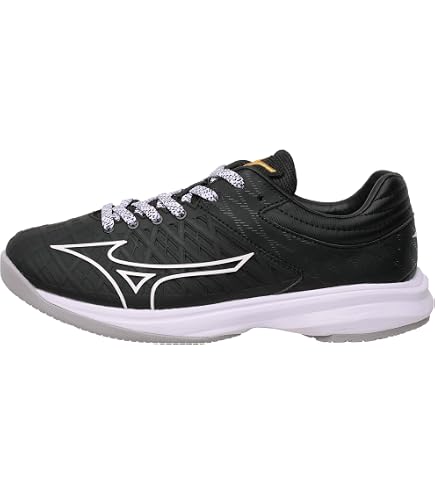 Amazon.com | Mizuno Ambition 3 BB Low All Surface | Black | US